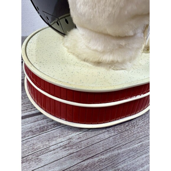 Vintage Coca-Cola Animated Jazz Polar Bear Playing 1990's  Jazz Music Coke - Picture 13 of 17